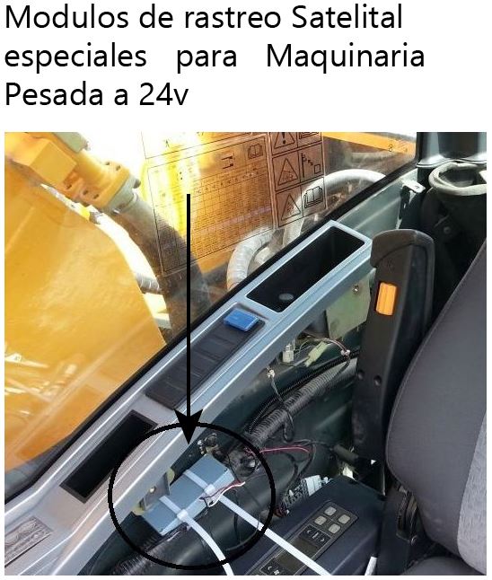 maquinaria pesada